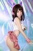 Sex Dolls 100 Centimeters Big Chest TPE Material Male Home Masturbation Doll, Erotic Male Masturbation Doll, Adult Product.