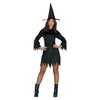 Fiestas Guirca Womens/Ladies Mystical Witch Costume Set