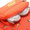 Nike Polyester Backpack Regular Men's Orange CU8331-854