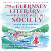 A Sociedade Literária e de Torta de Casca de Batata de Guernsey por Annie Barrows Livro de Bolso 9781526610898
