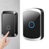 300M Range Smart Doorbell 60 Chimes Welcome Doorbell Long Range Wireless Doorbell  Office