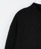 NODU Mock Neck Mock Neck Knit [Black]