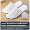 Star Hotel Disposable Non-Slip Slippers for Home & Hospitality Use