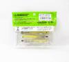 Fish Arrow Soft Lure Flash J Spin 3 Inch 3 Piece Per Pack 06 (8895)