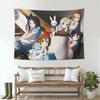 Kawaii K On Tapestry Wall Art, Home Decoration, Japan, Room Decors, New