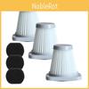 High-quality Sc861 Filter Net For Midea Vacuum Cleaner With Hepa Filtration