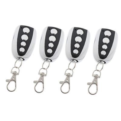4 Stücke Universal Elektrische Klon Tür Garage Türöffner Fernbedienung Schlüssel