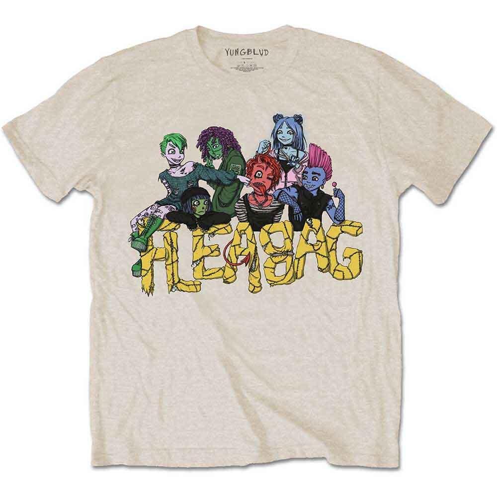 Yungblud - Fleabag (T-Shirt) 2XL