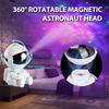 Star Projector Galaxy Night Light Astronaut Space Projector Starry Nebula Ceiling Led Lamp For Bedroom Home Decorative Kids Gift