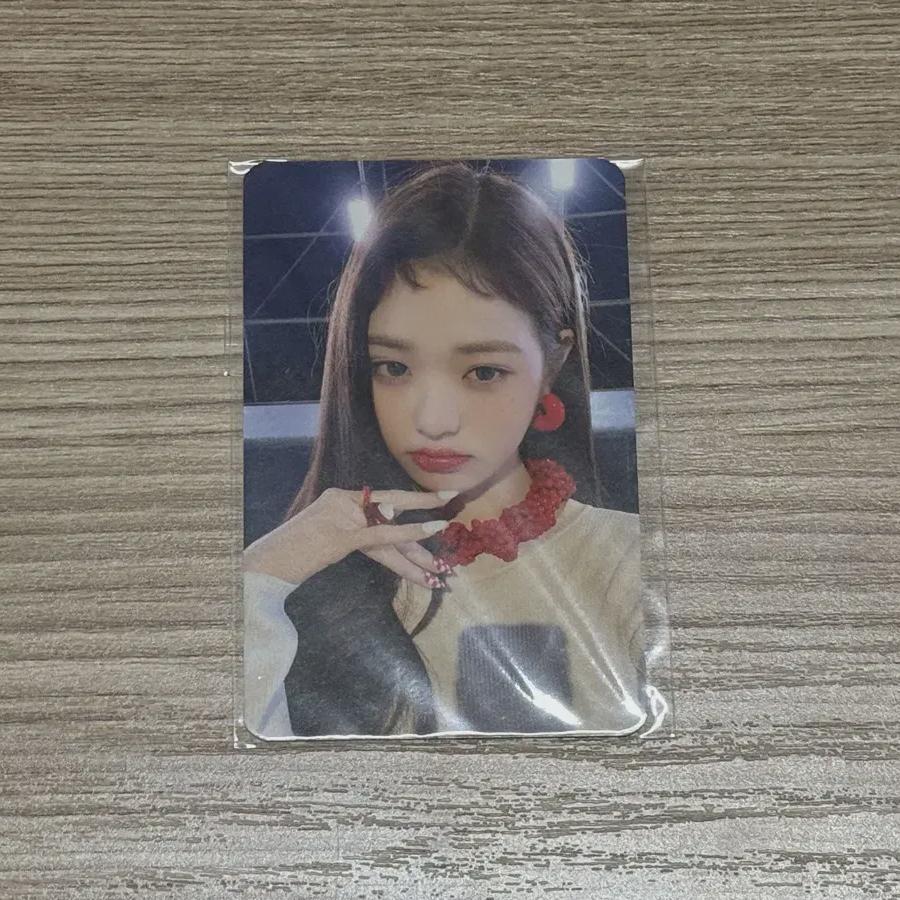 

Jang Won-young Wonyoung I Ve Ive Фотокарточка Afterlike Трансляция