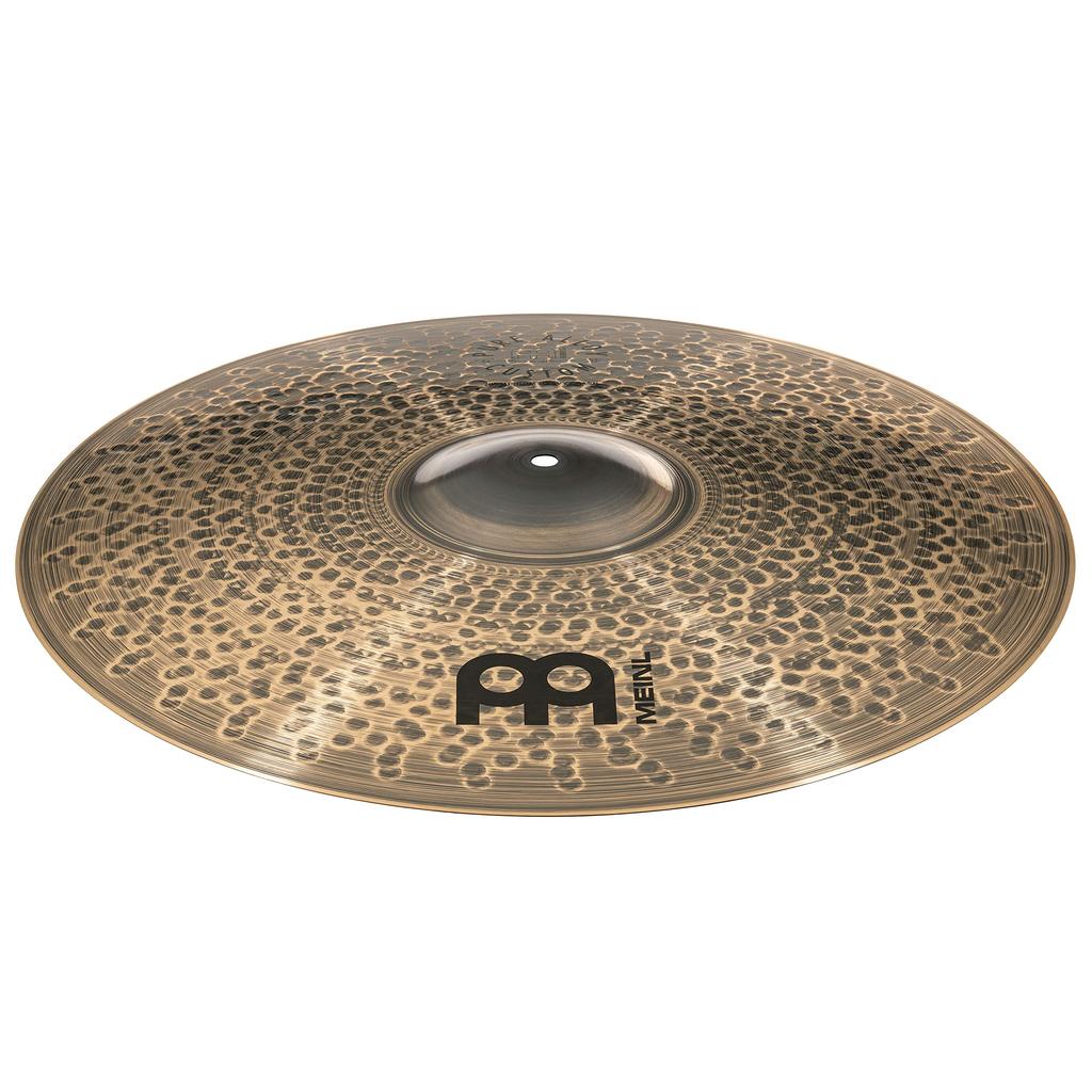 MEINL Cymbals Pure Alloy Custom Series Crash Cymbals Medium Heavy Crash PAC20MHC 20" []