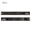 4pcs 15-30cm PCB Ruler Set Straight Edge Heavy Duty Electronic Technician Engineering Drafting Professional