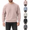 Herren Freizeit Sportliches Sweatshirt mit Rundhalsausschnitt Pullover für Frühling und Herbst Tägliche Kleidung
