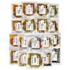 Retort Food Assortment Side Dishes Meat Fish Vegetables Prepared 18 Types Meals Set Room Temperature Storage Microwave Water Bath Stockpiling