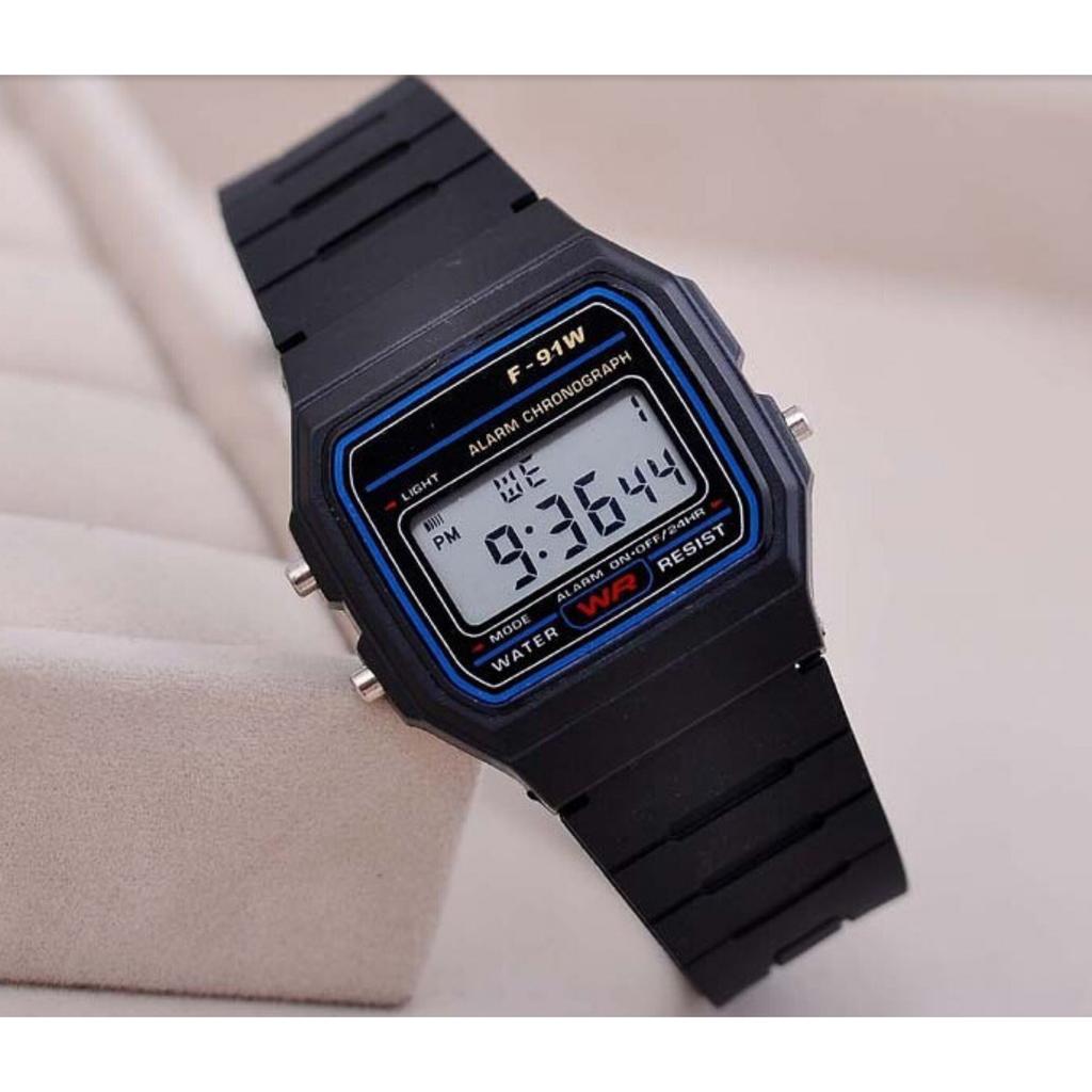 Men Watch Fashion LED Digital Watches Man Sports Wristwatches Vintage Silicone Wristband Electronic Clock Reloj Hombre