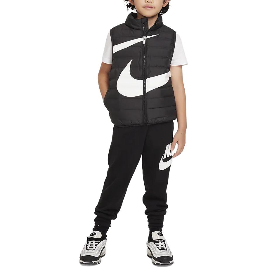 Nike Kids Vests Stand Collar Moderate FV2519-010