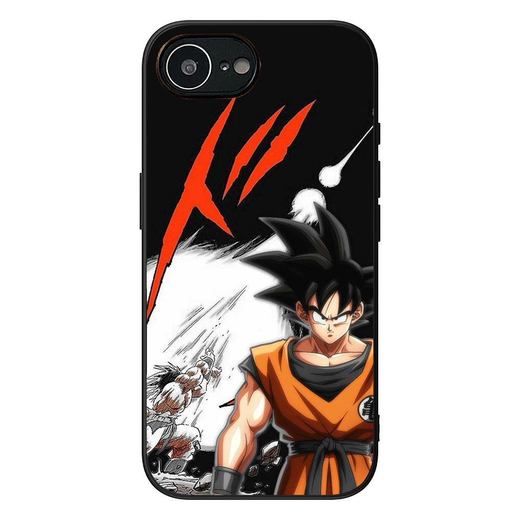 DragonBalls Dragons Gokus Balls Vegeta z Cover for Samsung Galaxy S22 S21 S20 FE Ultra Plus A35 A36 A55 A37 A33 A34 A57 Case Galaxy S22 Ultra 5G