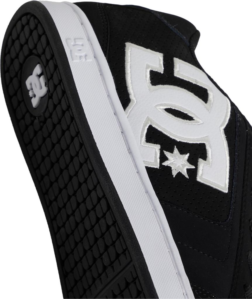 Кроссовки DC Shoes Net black/white