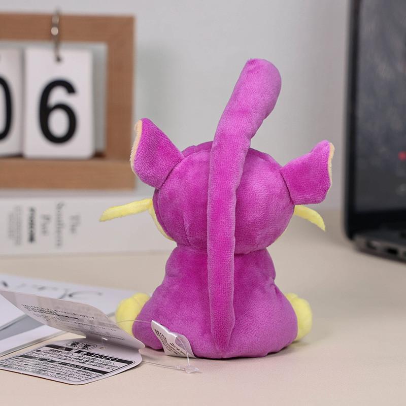 Peluche Rattata dei Pokmon Piccolo Topo Cartone Animato Bambola Imbottita Per Bambini Regalo