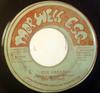 7inch Record MORWELLS  BINGY BUNNY  The Great  Mafia In Town NONE Morwell Esq. 1974 Jamaica Reggae Ska  Dub Used