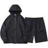 UPF 50+ Kapuzen-Sonnenschutzjacke für Paare - Atmungsaktive Sommer-Outdoor-Angelbekleidung