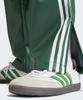 ADIDAS Four Leather 3S Firebird Track Pants - Green / Iz4037