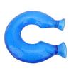 U Shaped Hot Water Bottle 1.4L PVC Cold Hot Water Bag Neck Heating Pad with Cover for Winter Neck