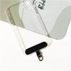 2-3Pcs New 360 Rotatable Phone Lanyard Tether Tab Nylon Patch Gasket Cellphone Straps Chain Safety Connecter