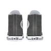 Converse Chuck Taylor All Star Hi 'Charcoal' Men's 1J793