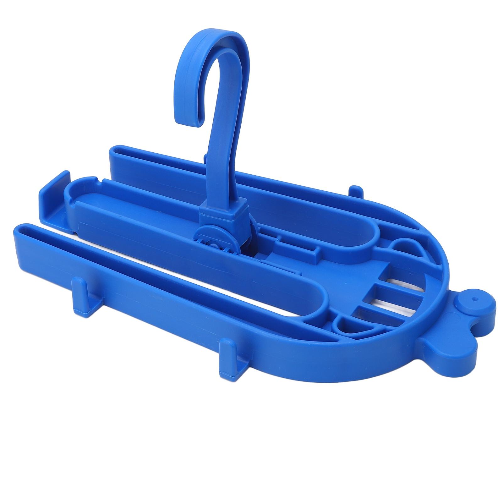 

Вешалка для гидрокостюма Сверхпрочная Быстросохнущая Складная Вешалка для гидрокостюма для серфинга, дайвинга, гидрокостюмов, ботинок