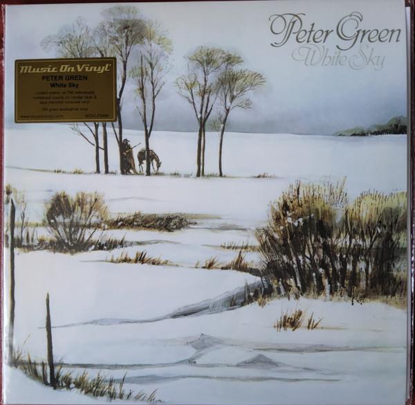 

LP Record PETER GREEN - White Sky MOVLP2495 Music On Vinyl 2023 Europe Rock