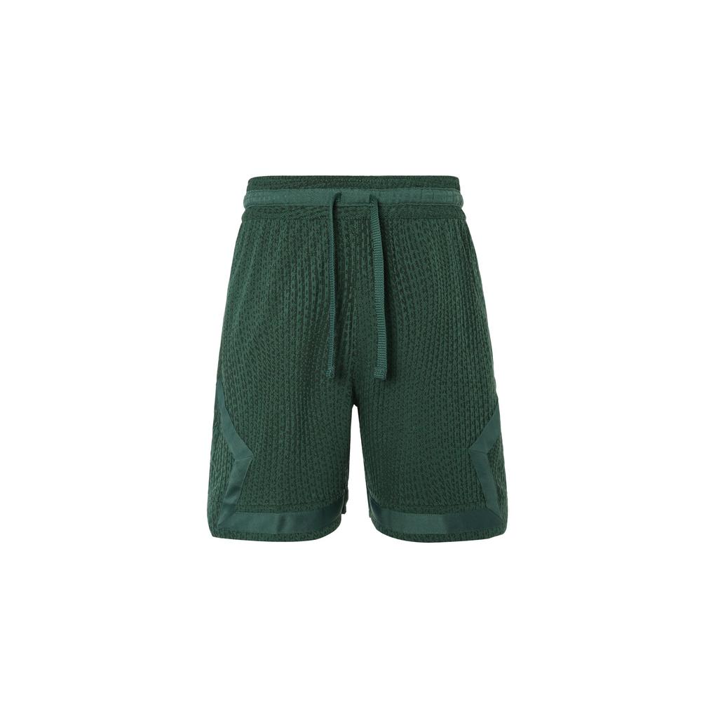 Jordan Sport Dri-Fit Adv Diamond Solid Casual Shorts Men Shorts Oxidized-Green FN5868-366