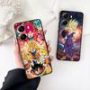 Dragons Gokus Balls Son Gohan Phone Cover for Xiaomi Redmi Note 12 11 10 A3 Pro 10A 10C 12C Note12 5G Protective Case