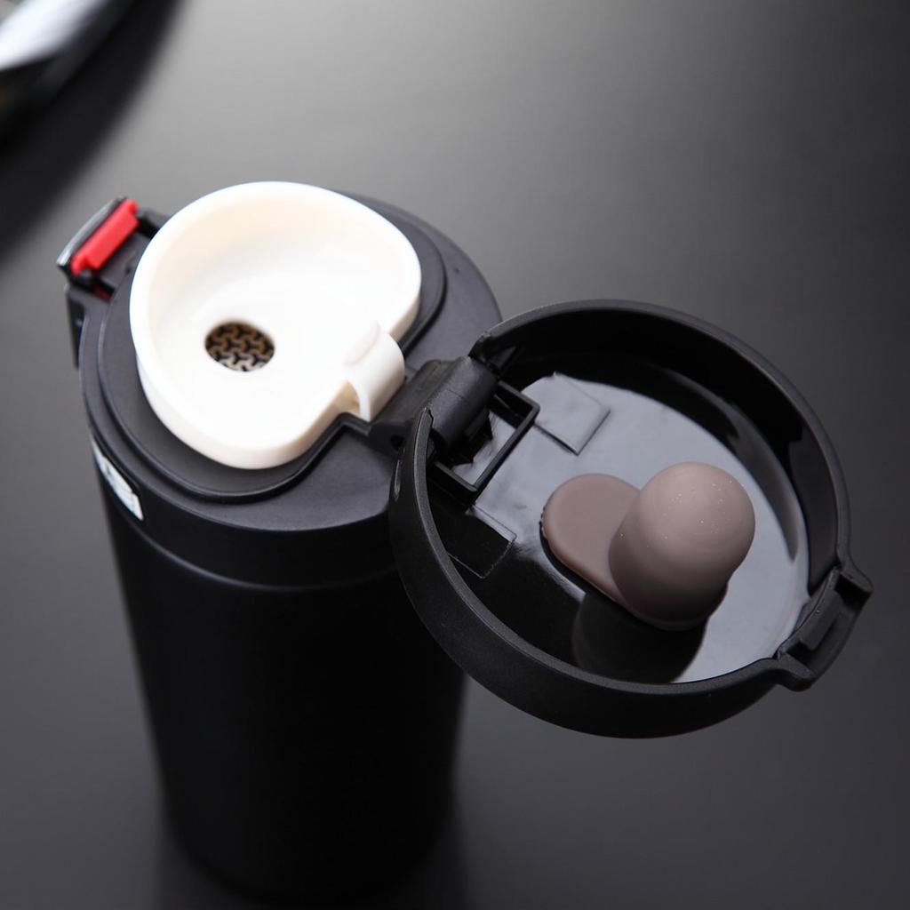 1PC Premium Travel Coffee Mug Stainless Steel Thermos Tumbler Cups Vacuum Flask Thermo Cup Water Bottle