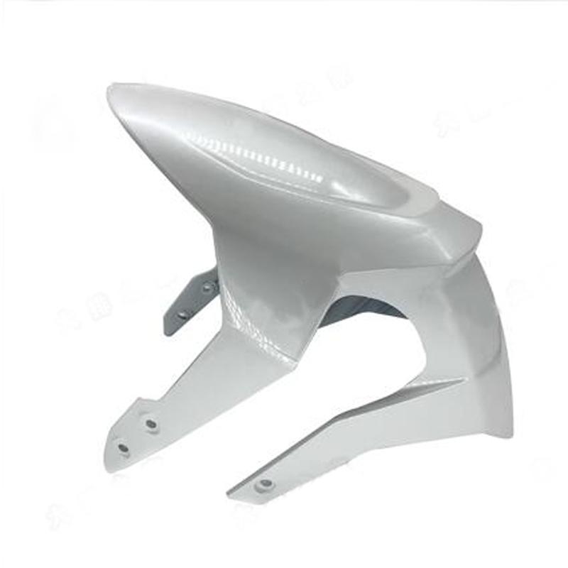 For CFMOTO Motorcycle Accessories CF250NK Front Mudguard 150NK Mud Tile Water Deflector 150NK -  White