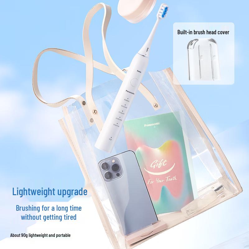 Panasonic EW-DC02-W Sonic Electric Toothbrush