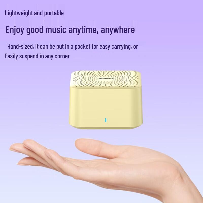 NEWMINE BT520 Wooden HIFI Bluetooth Speaker