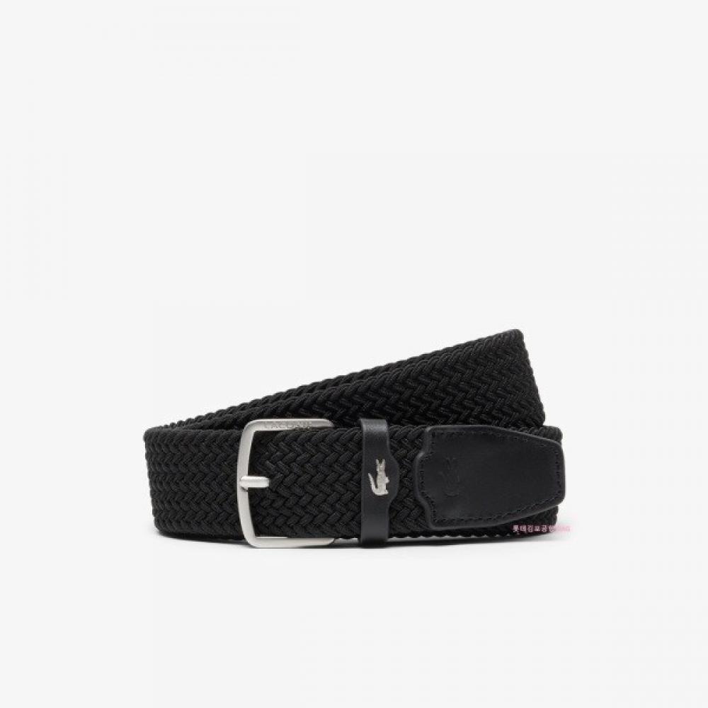 Lacoste Casual 35mm Canvas Belt Kp Rc4100m56g000100
