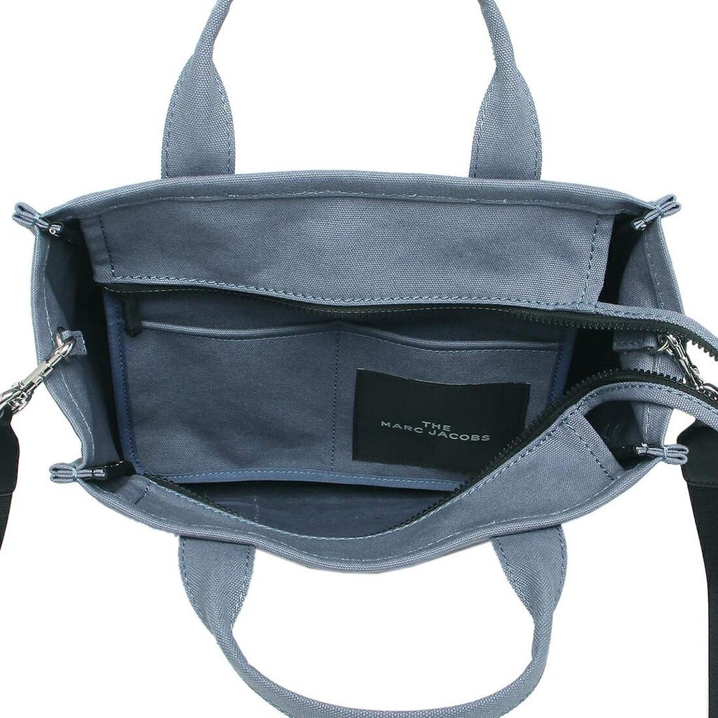 Marc Jacobs The Tote M0016161 A4 Used 481, Women's Blue, Compatible,