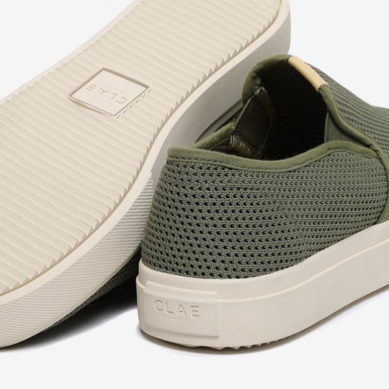 Clay Recycle Mesh Slip On Scem221pk00 Oeg