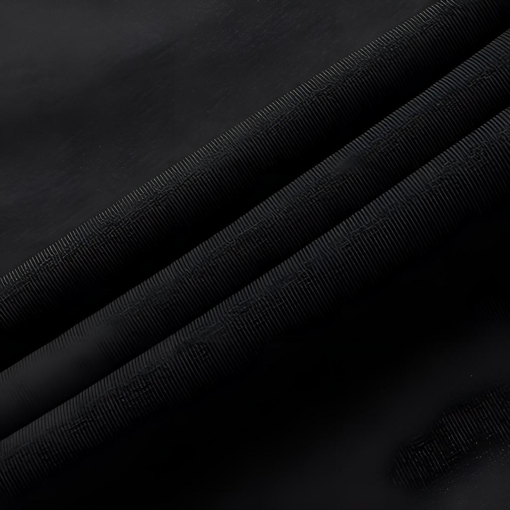 Fila Athletics Basic Cuffed Simple Solid Color Knitted Sports Long Pants Women Bottoms Deep-Black A11W241610F-BK