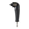 ANEX L-Shaped Adapter, Short, Rigid Type, AKL-571 [Easy to Grip and Use in Tight Spaces], Locking Type, DIY Magnet