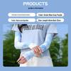 Unad Outdoor UV Protection Ice Arm Sleeves