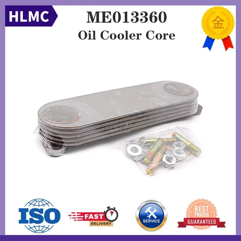 5P Oil Cooler Core ME013360 for Engine 6D34 6D31 4D34 HD700-5 KATO Excavator HD700-5 Excavator Spare Part