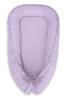 Baby Cocoon, Double-sided, Playpen, Swaddle, Premium MY SWEET BABY - Purple
