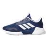 adidas Climacool Bounce Summer Rdy Tissu Sportif Antidérapant Durable Coupe Basse Chaussures de Running Décontractées Unisexe sneaker Indigo Blanc EG1306