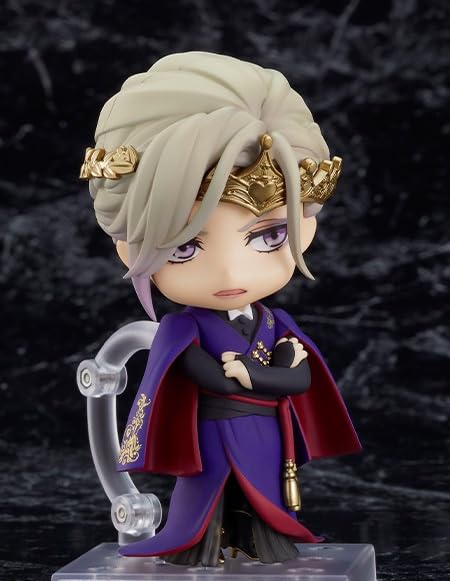 Twisted Wonderland Vil Schoenheit Twisted Plastic Painted Movable Figure Official Merchandise Vil Non-Scale