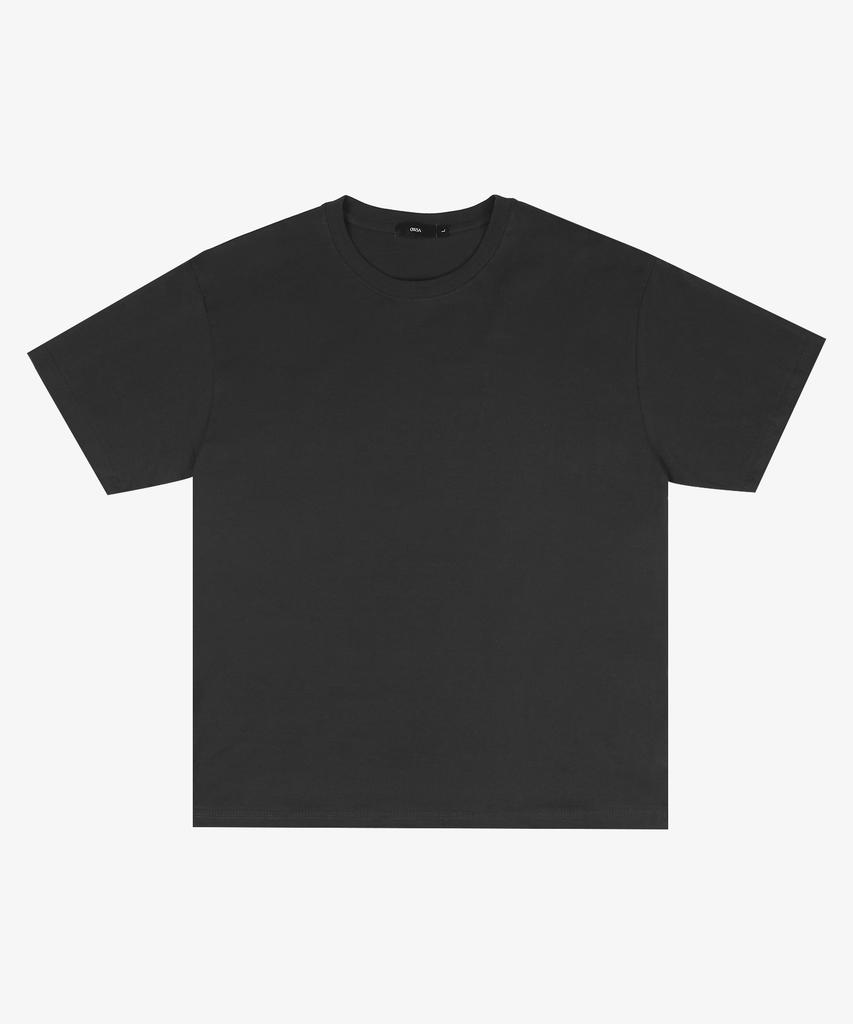 Ousa Essential Plain Short Sleeve T-Shirt 7 Colors