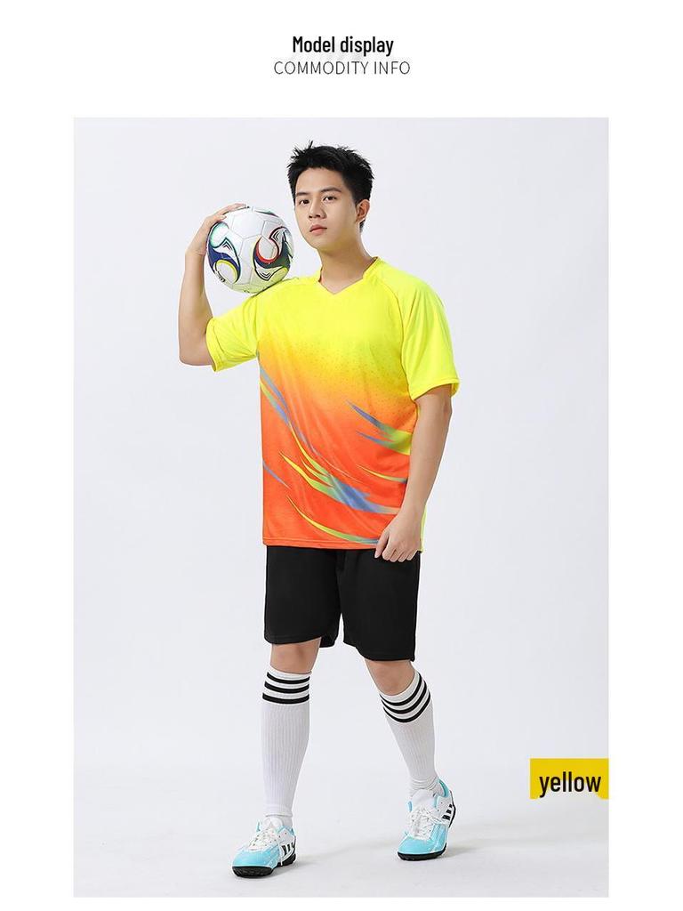 Customizable Football Team and Training Uniforms for Kids and Adults