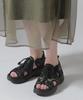 Directly managed store only SPORTY SANDAL Sporty Sandals 23 384 Camo [Avirex] Women's 783-5190701